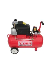 Cora ZB2550 2.5HP 8 Bar Yağlı Hava Kompresörü 50L