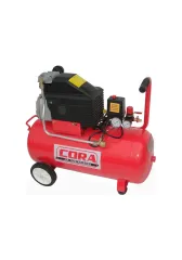 Cora ZB2550 2.5HP 8 Bar Yağlı Hava Kompresörü 50L