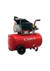 Cora ZB2550 2.5HP 8 Bar Yağlı Hava Kompresörü 50L