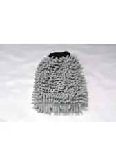 Spark 7050 Mikrofiber Şönil Oto Temizlik Ve Kurulama Eldiveni