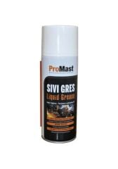 Promast Sıvı Gres 3 Adet