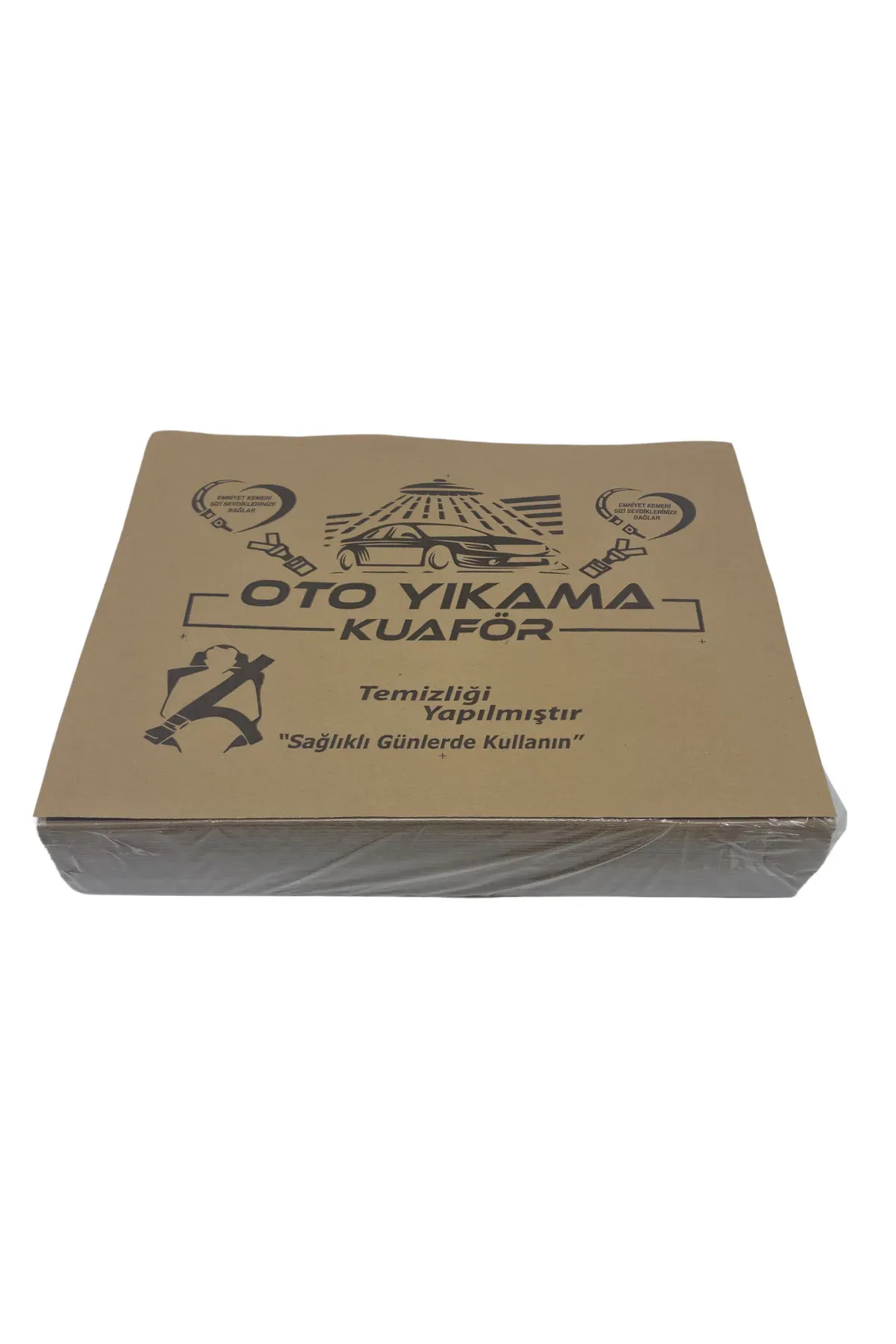 Kraft Oto Paspas Kağıdı