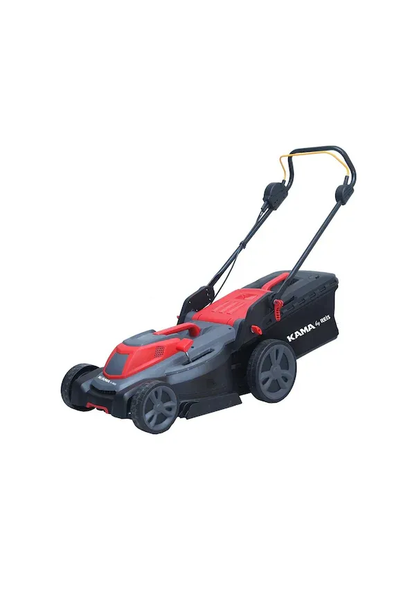 Kama By Reis Ecbm43K Elektrikli Katlanabilir Çim Biçme Makinesi