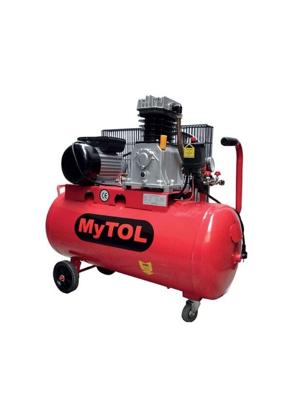 Mytol 100L Hava Kompresörü